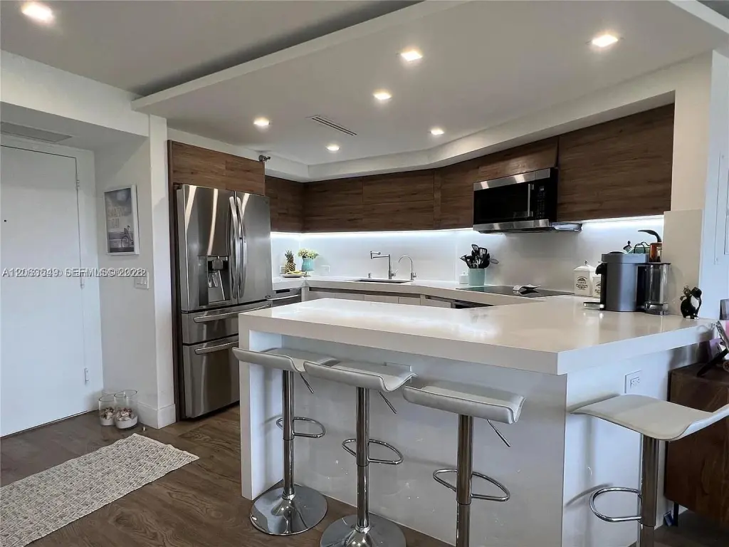 Propiedad de alquiler con 1 dormitorio y 2 baños en Aventura