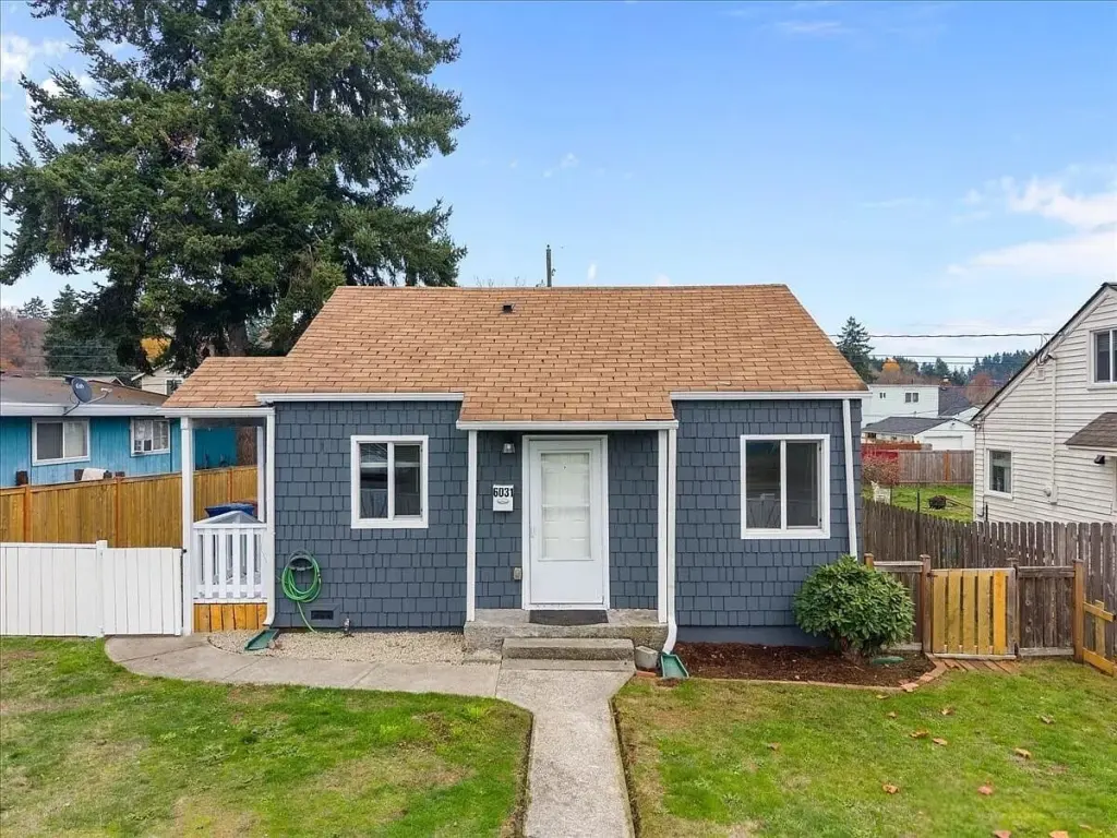 Propiedad de alquiler con 1 dormitorio y 1 baño en Tacoma