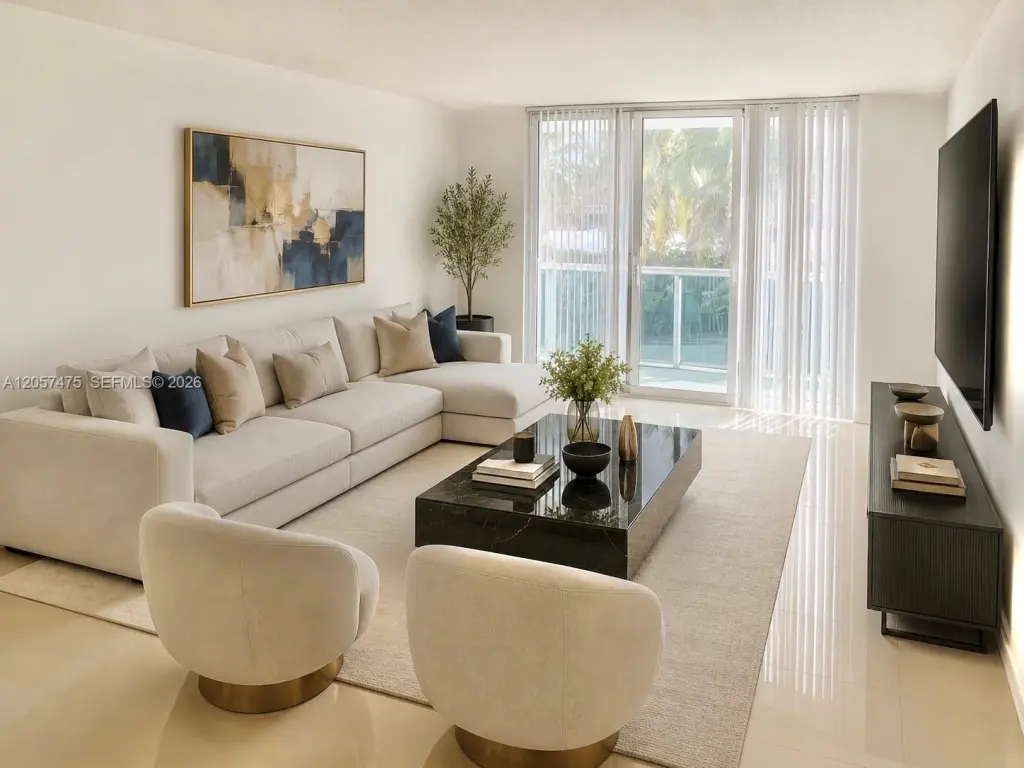 Propiedad en alquiler con 1 dormitorio y 1.5 baños en Sunny Isles Beach
