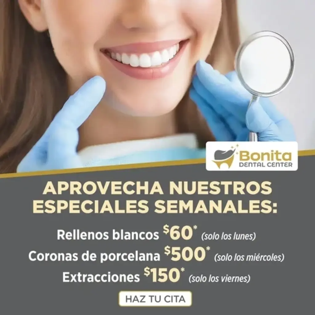 ¡Regálate la sonrisa perfecta!