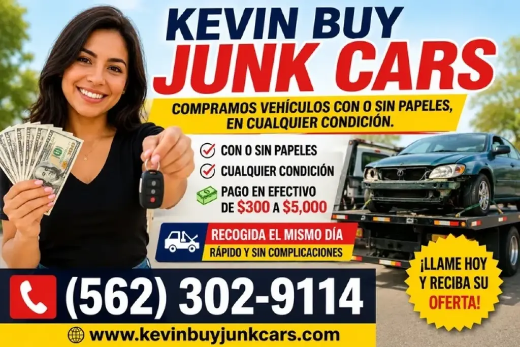 🚗💰Kevin Buy Junk Cars!!!
