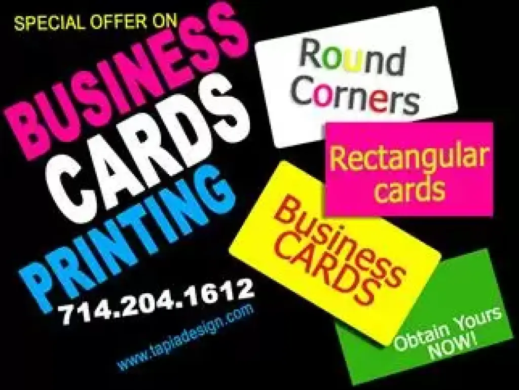 Especiales de Tarjetas NEW