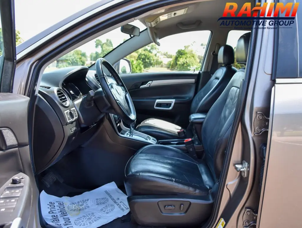 Chevrolet Captiva Sport 2012
