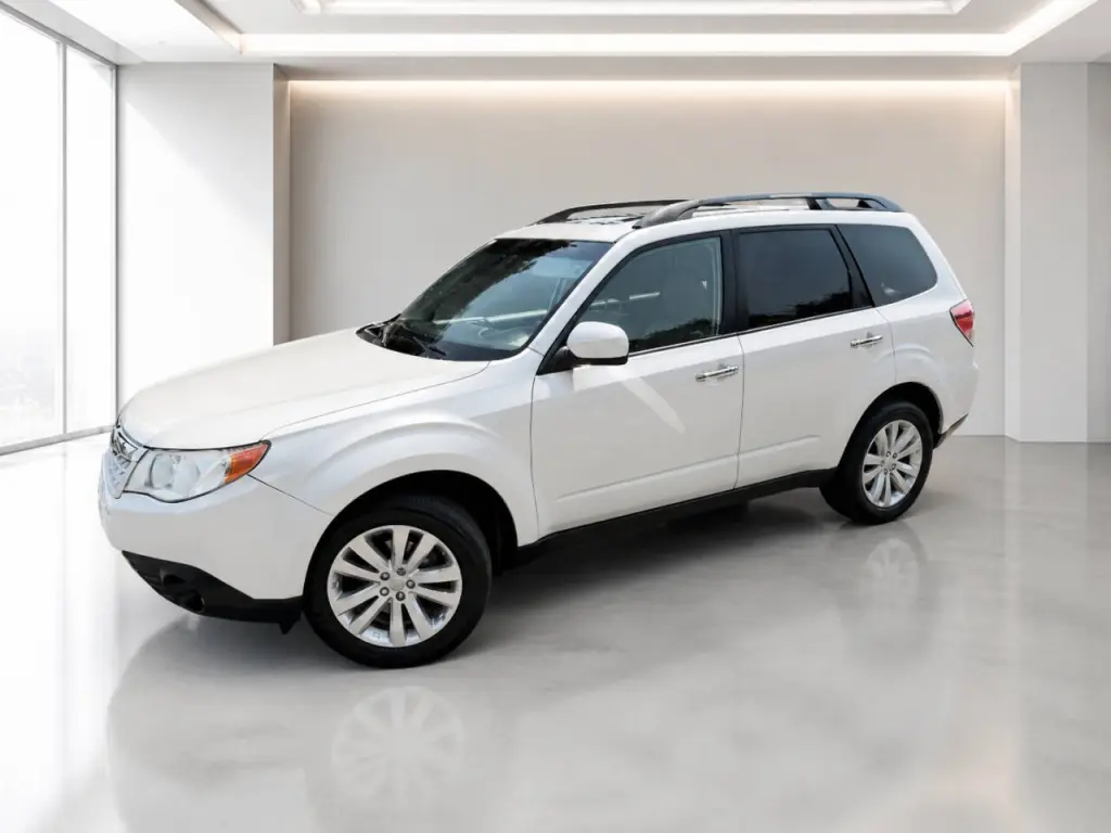 Subaru Forester 2011