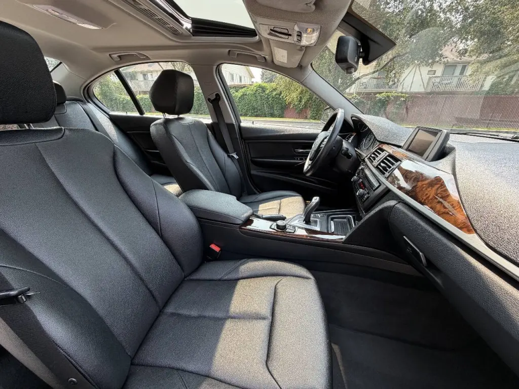 BMW Serie 3 2013