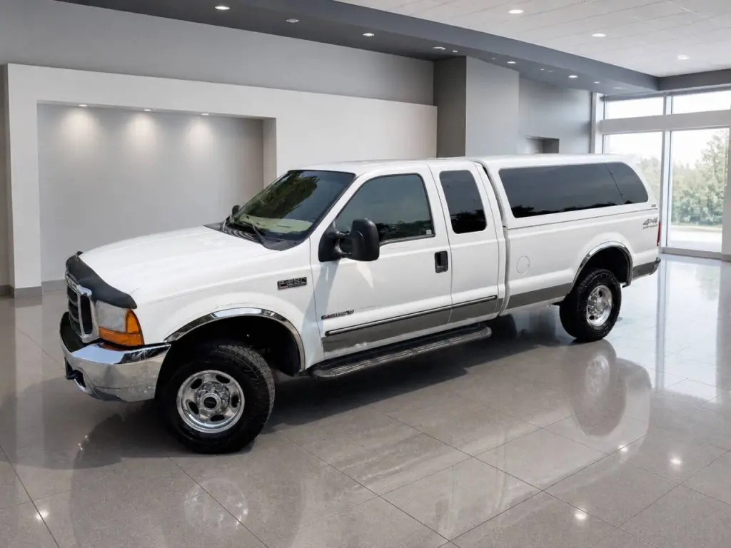 Ford F-250 Super Duty 2000