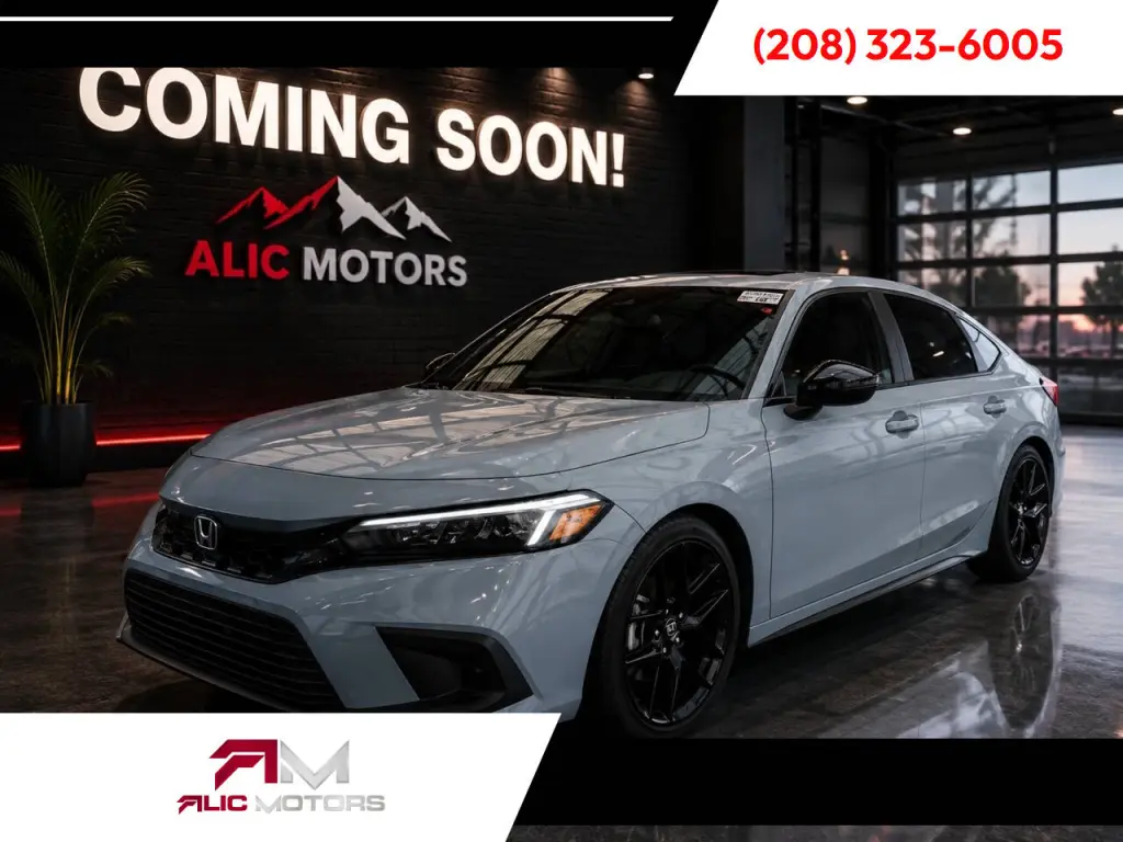 Honda Civic 2024