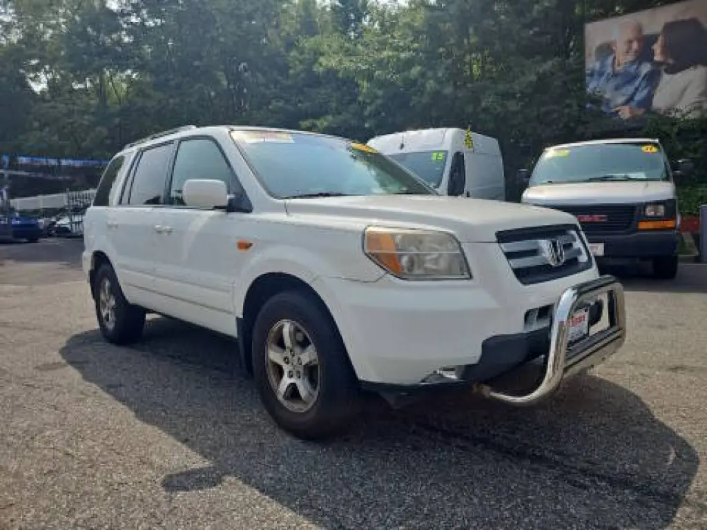 Honda Pilot 2007