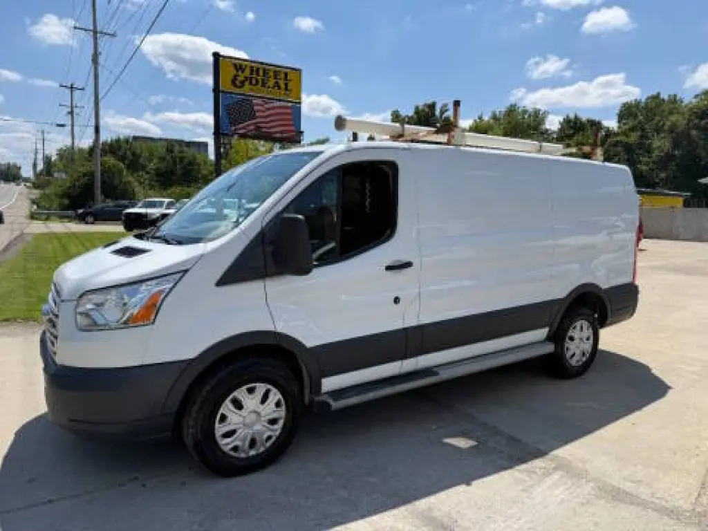 Ford Transit 2018