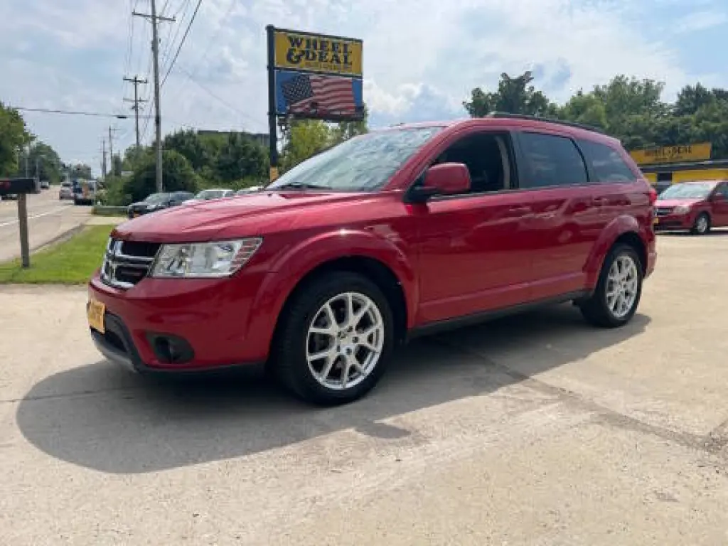 Dodge Journey 2015