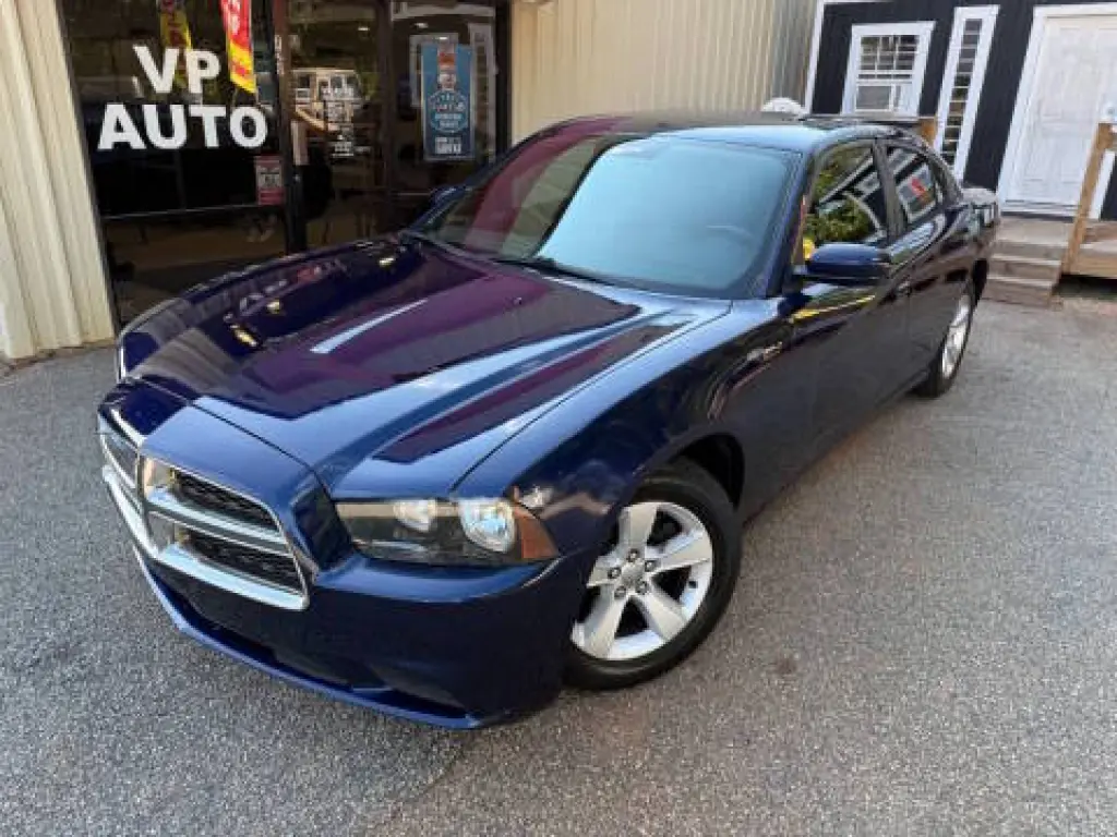 Dodge Charger 2014