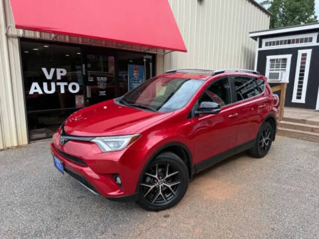 Toyota RAV4 2017