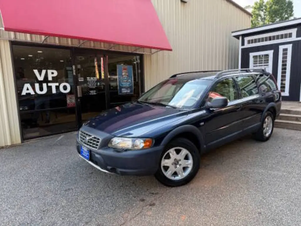 Volvo XC70 2004