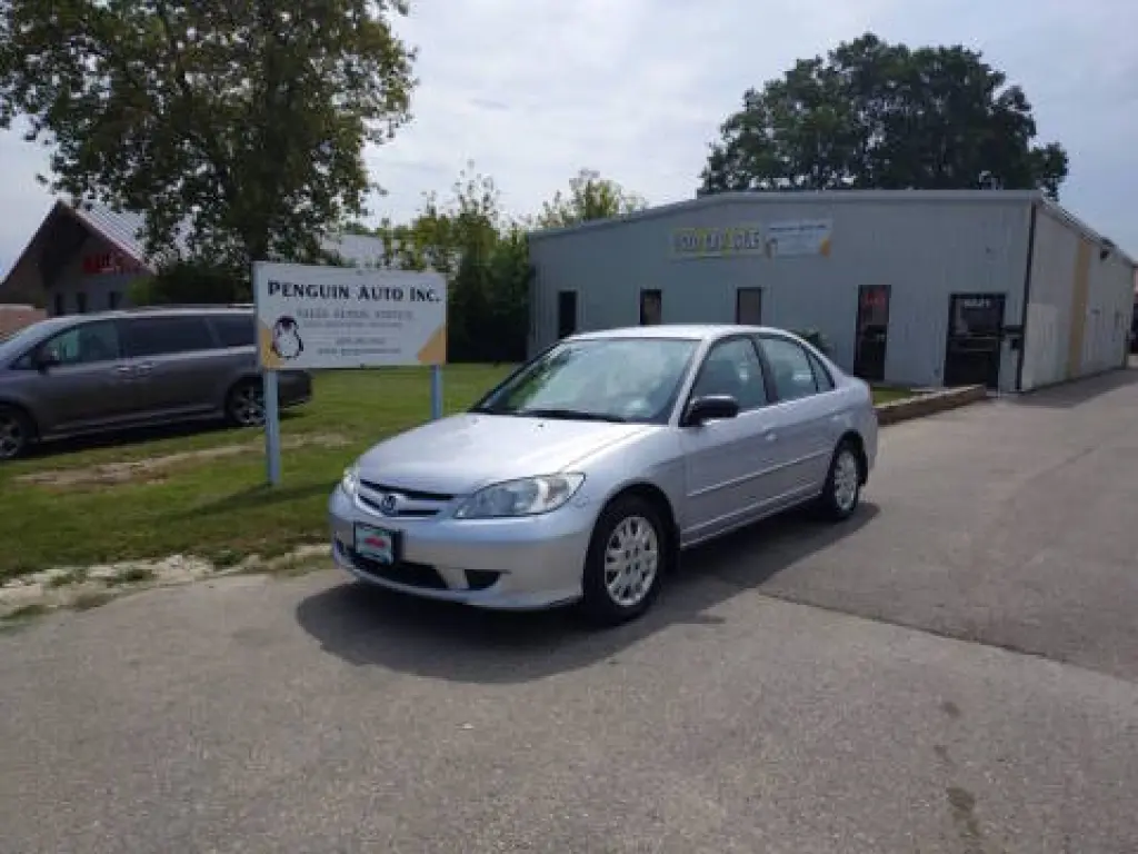 Honda Civic 2005