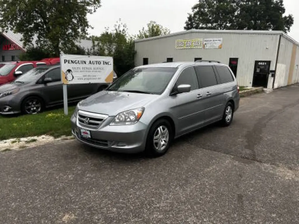 Honda Odyssey 2007