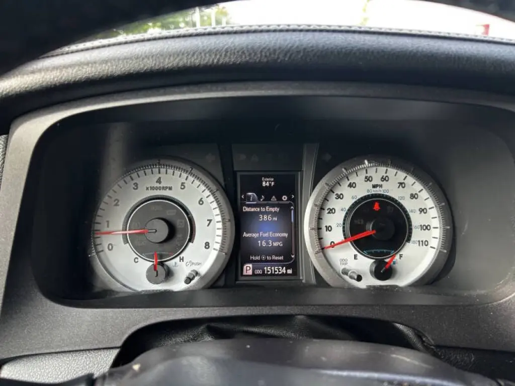 Toyota Sienna 2015