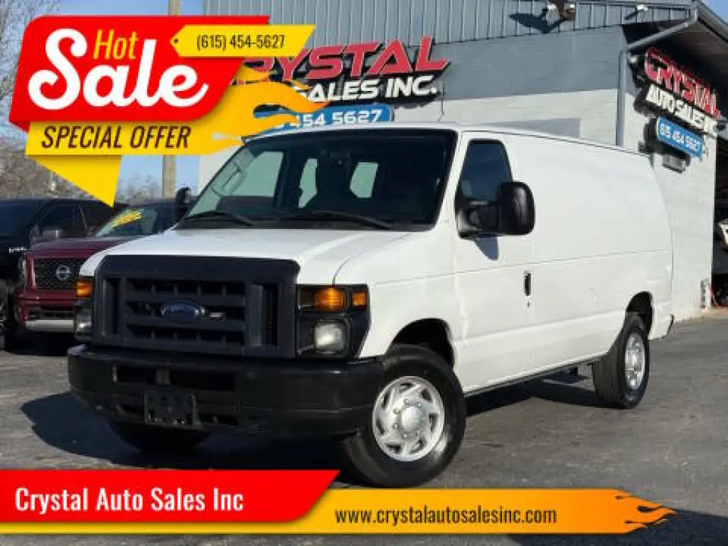 Ford E-Serie 2014