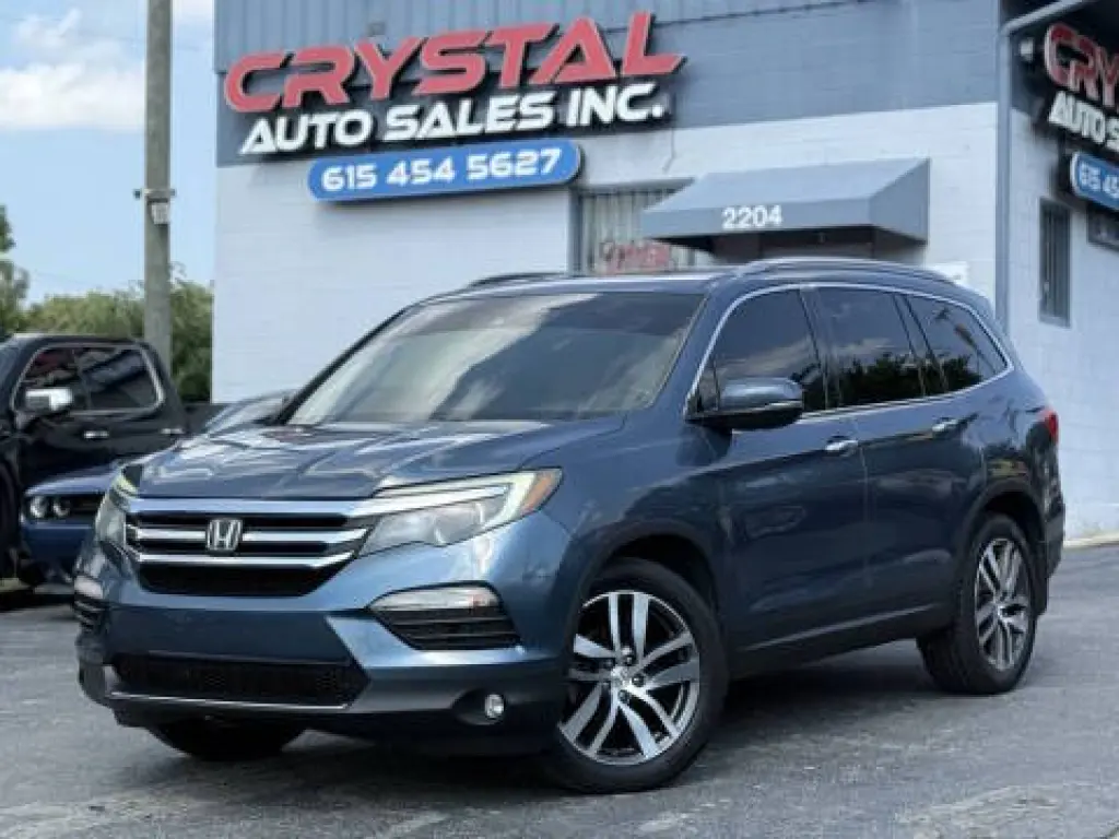 Honda Pilot 2017