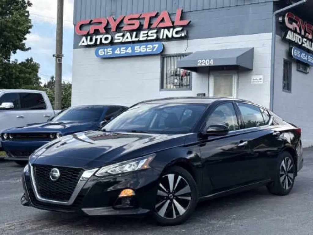 Nissan Altima 2019