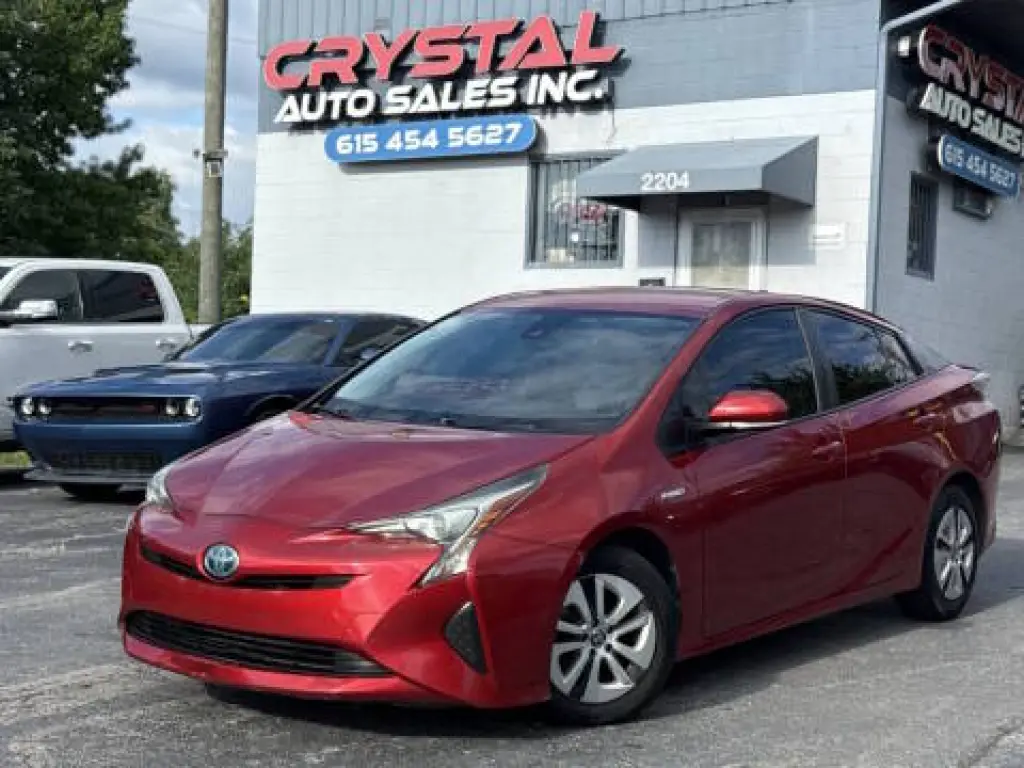 Toyota Prius 2017