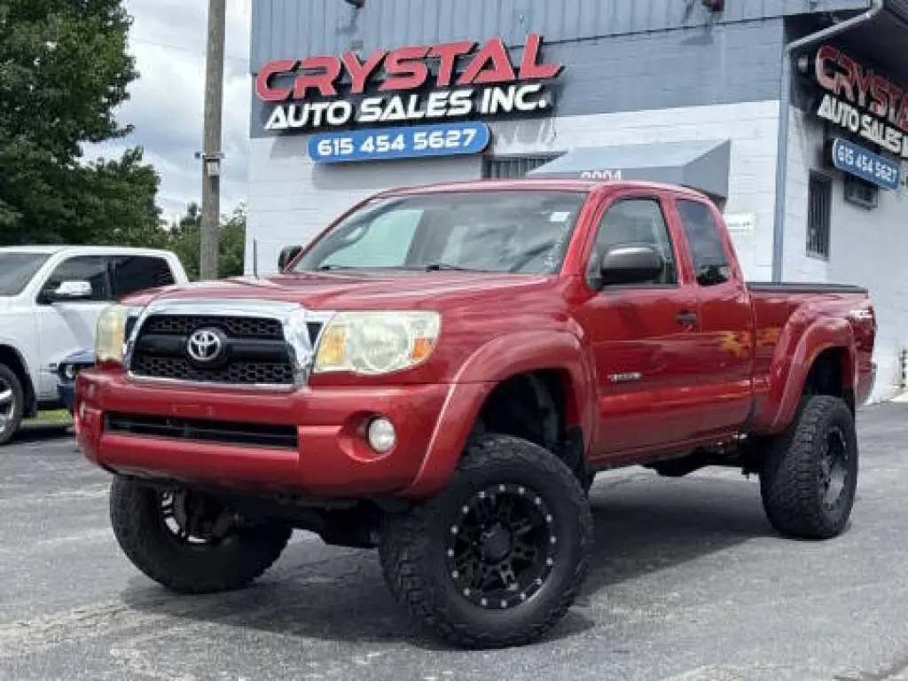 Toyota Tacoma 2011