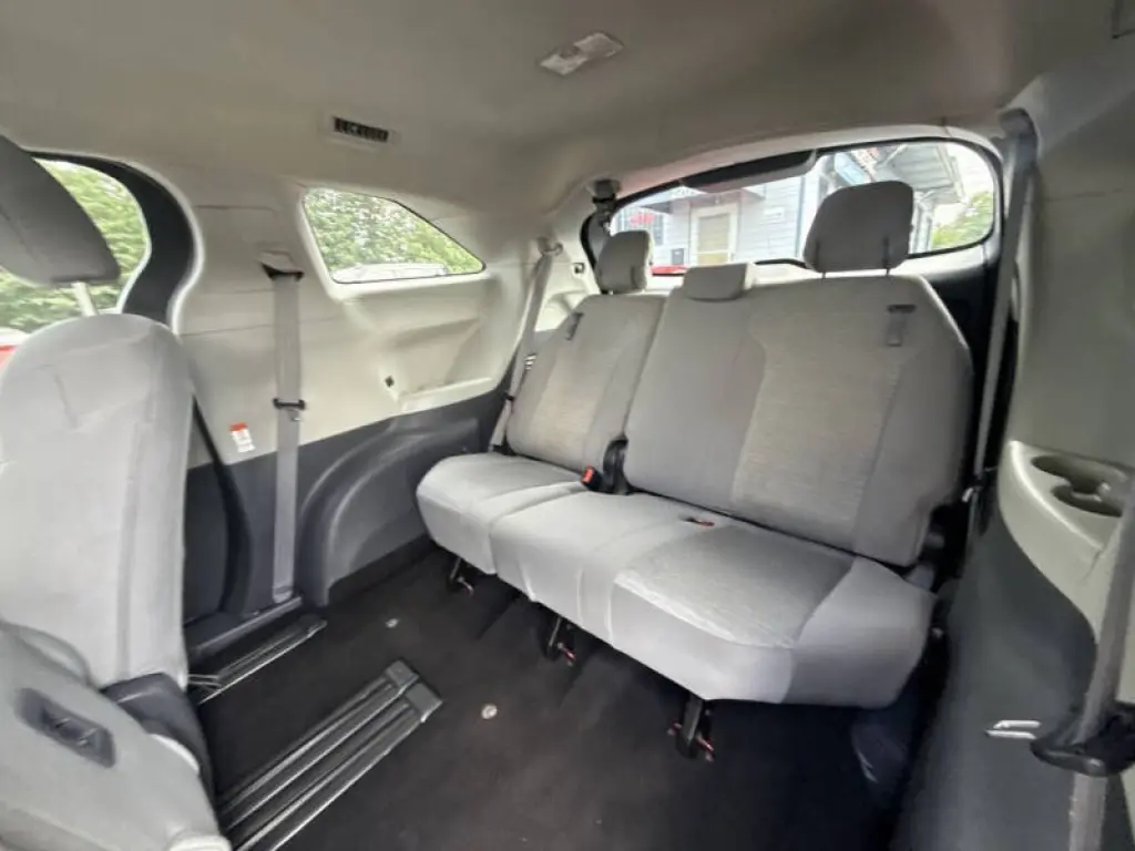 Toyota Sienna 2021