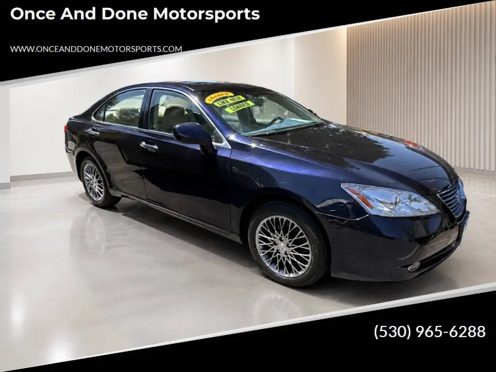 Lexus ES 350 2007