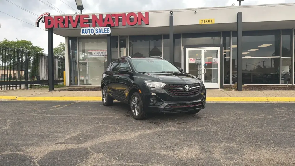 Buick ENCORE GX 2022