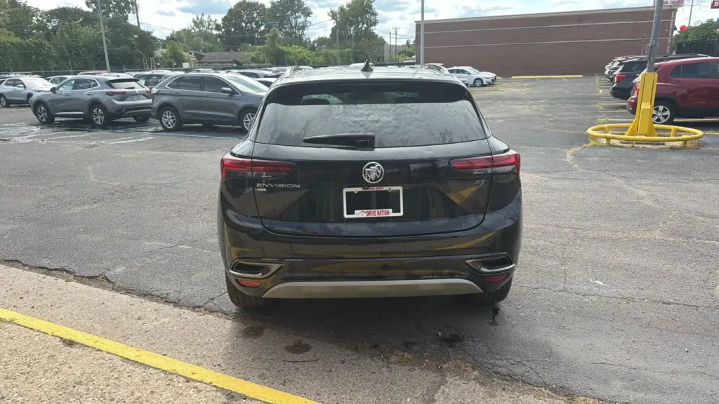 Buick Envision 2021