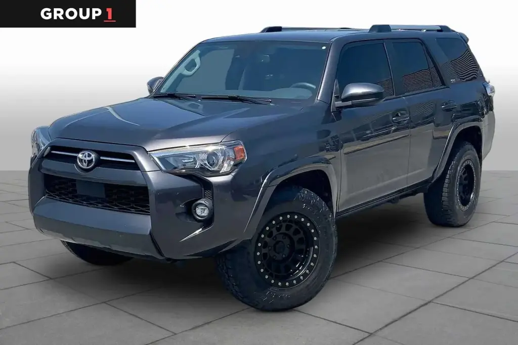 Toyota 4Runner 2023 4x2 SR5 4p SUV