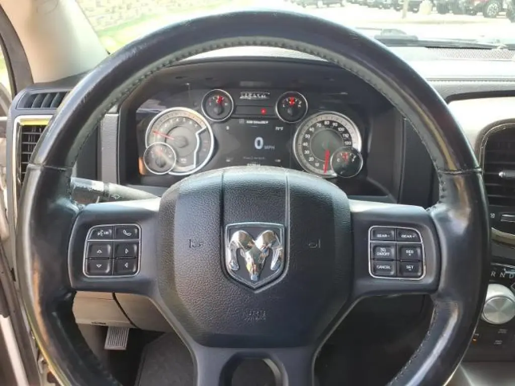 Ram 1500 2018 4x4 Sport 4dr Crew Cab 5.5 ft. SB Pickup