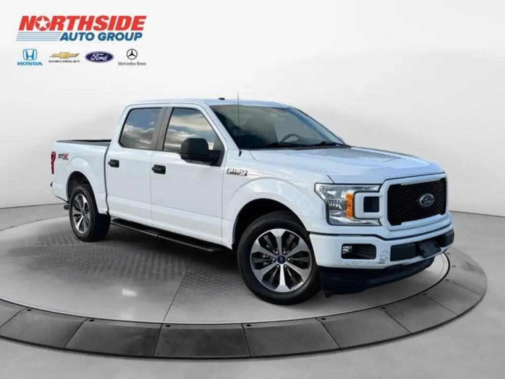Ford F-150 2019 4x2 XL 4p SuperCrew 5.5 ft. SB
