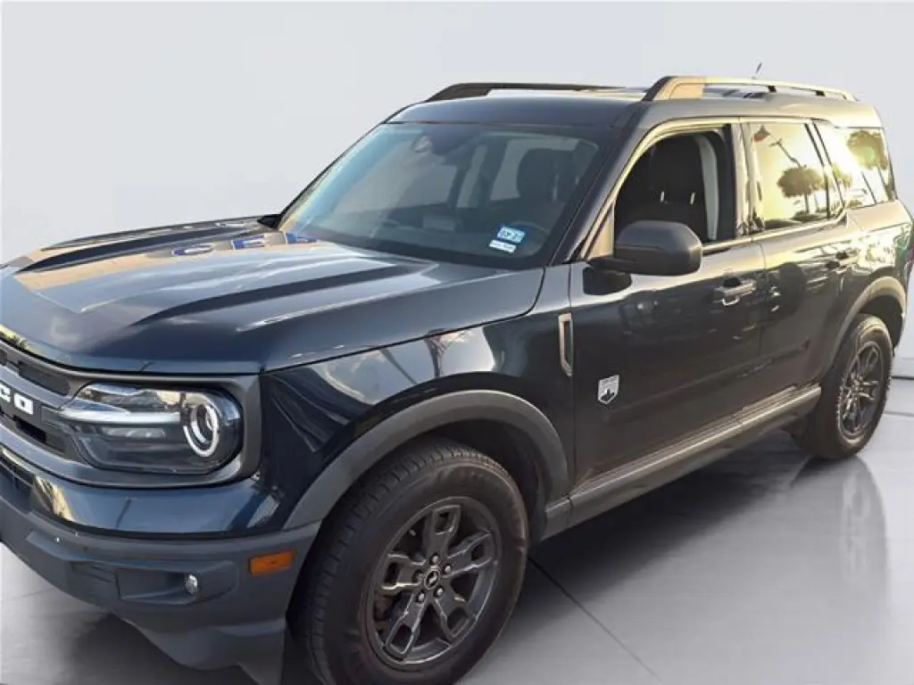 Ford Bronco Sport 2021 AWD Big Bend 4p SUV