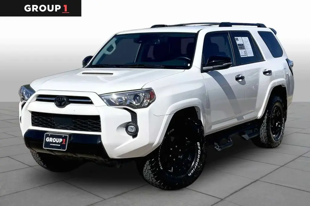 Toyota 4Runner 2021 4x4 Edición Venture 4p SUV