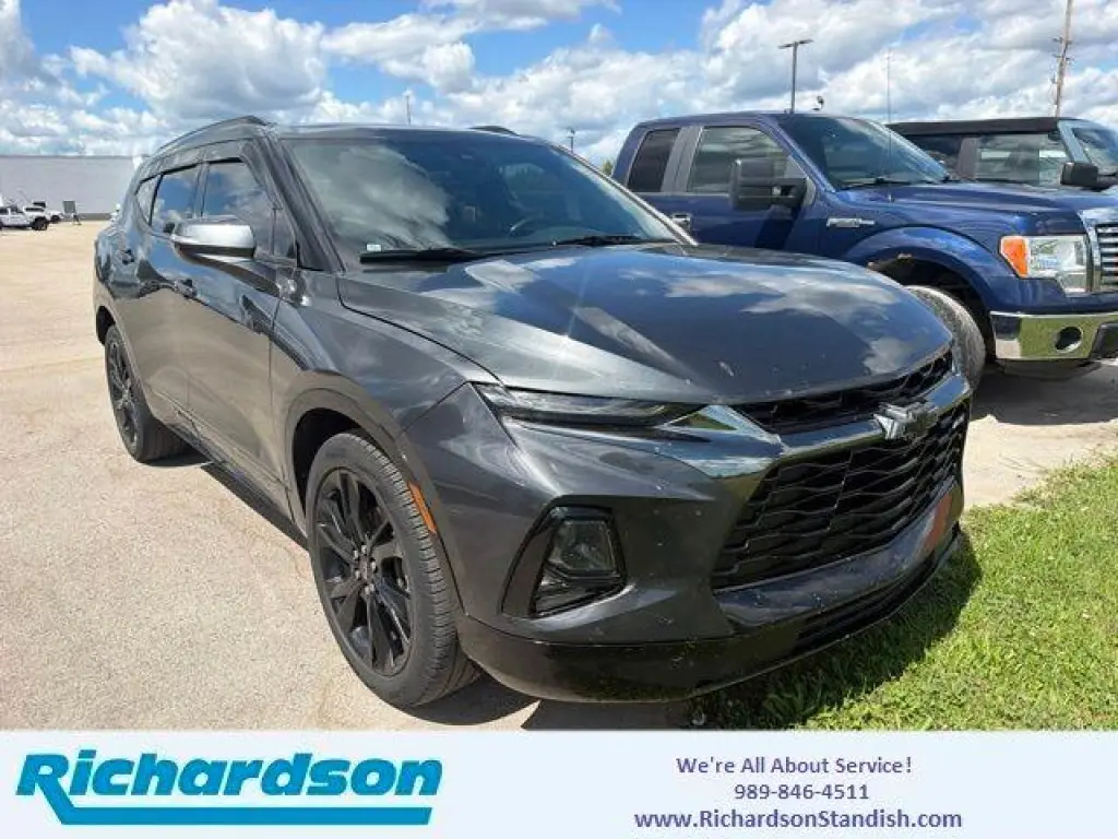 Chevrolet Blazer 2019 AWD RS 4dr SUV