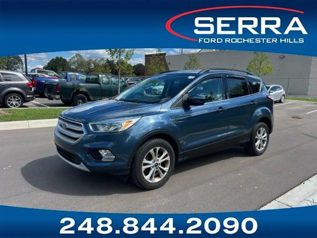Ford Escape 2018 SE 4dr SUV