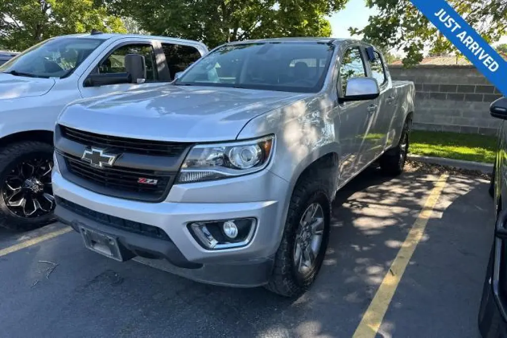 Chevrolet Colorado 2019 4x4 Z71 4p Crew Cab 5 pies de caja corta