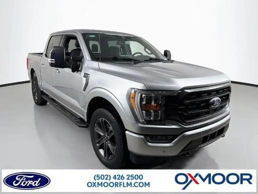 Ford F-150 2023 4x4 Platinum 4p SuperCab 6.1 ft. CA