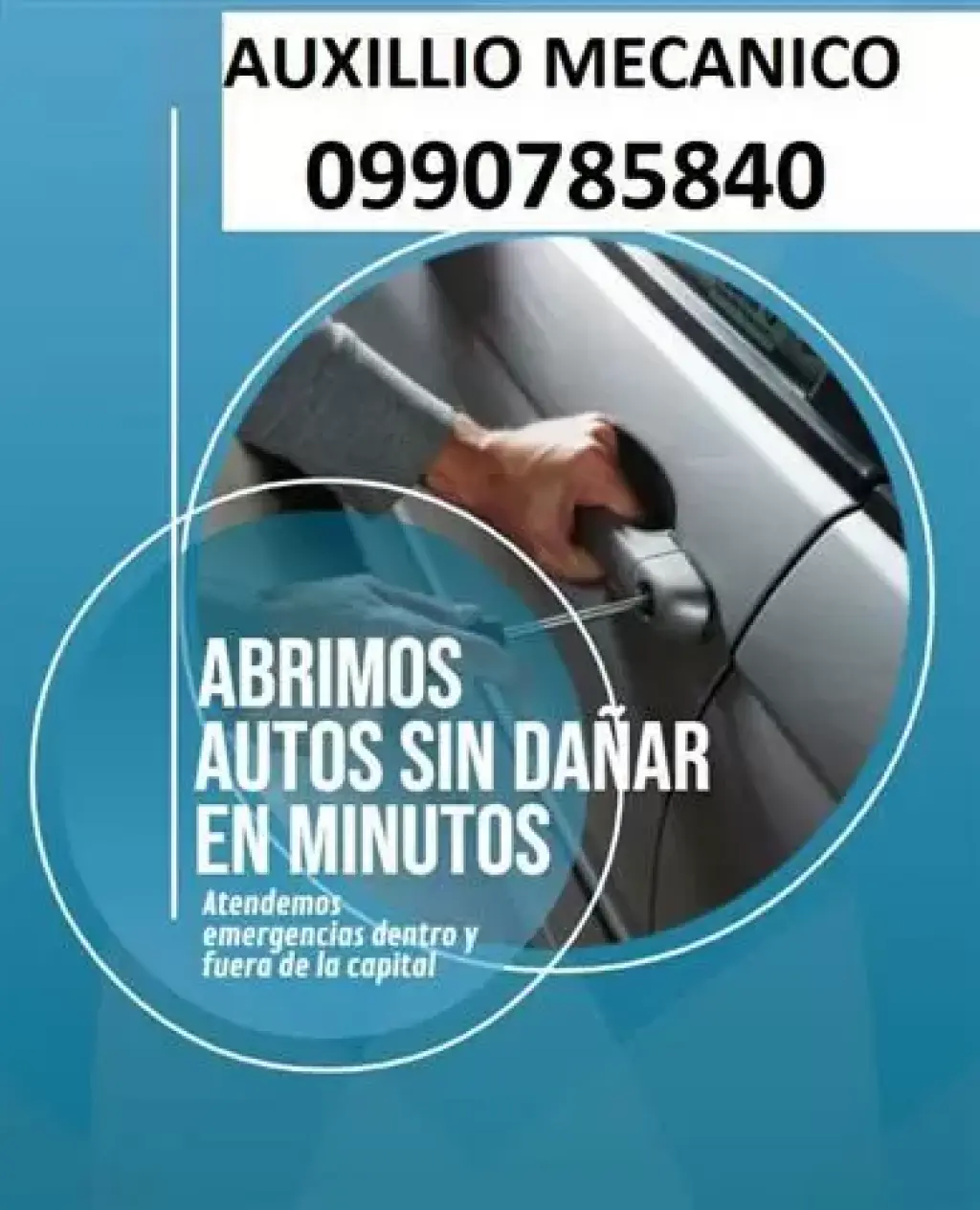 MULTY LLAVES URGENTES QUITO