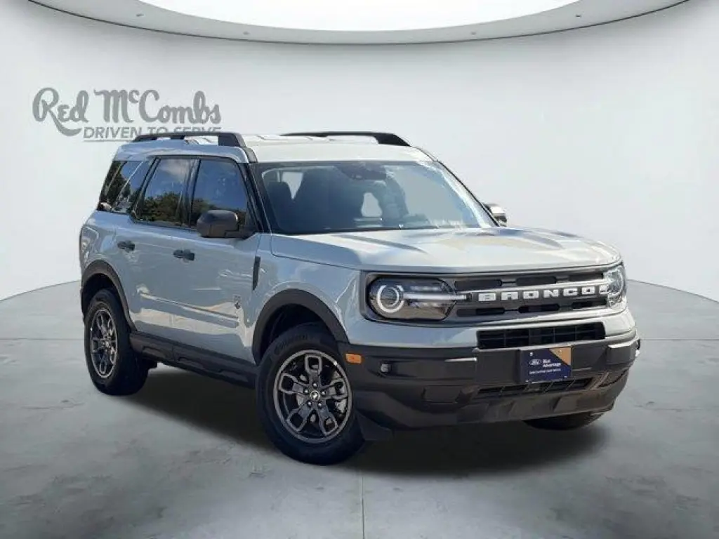 Ford Bronco Sport 2024 AWD Big Bend 4p SUV