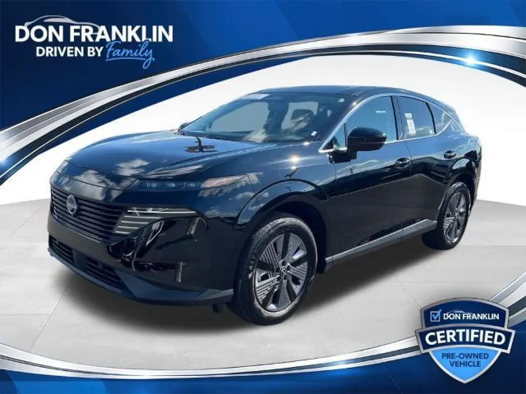 Nissan Murano 2025 AWD SL 4p SUV