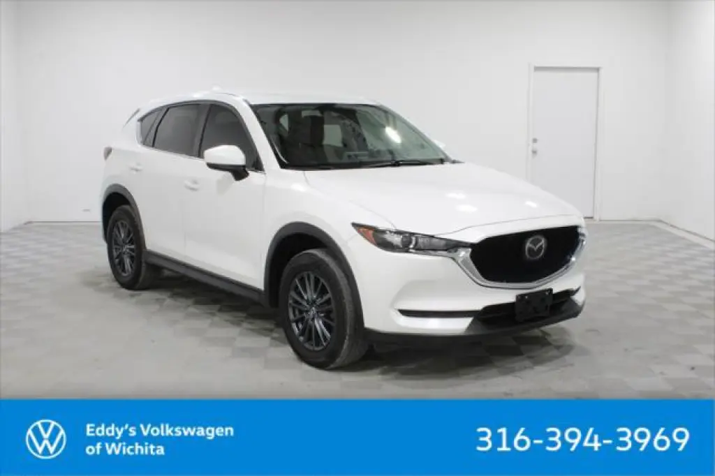 Mazda CX-5 2019 AWD Touring 4p SUV