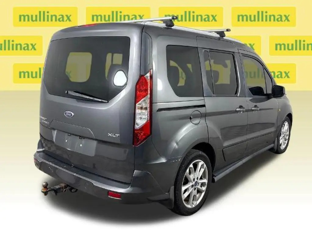 Ford Transit Connect 2015 XLT 4dr SWB Minivan con portón trasero elevable