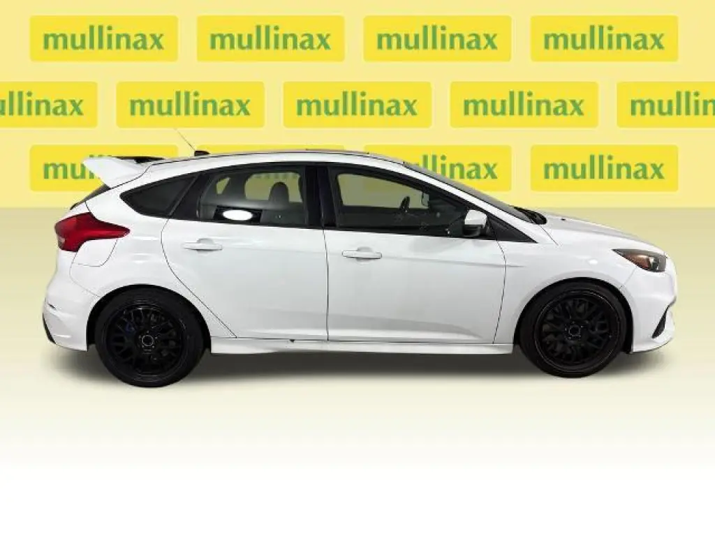 Ford Focus 2017 AWD RS 4p Hatchback