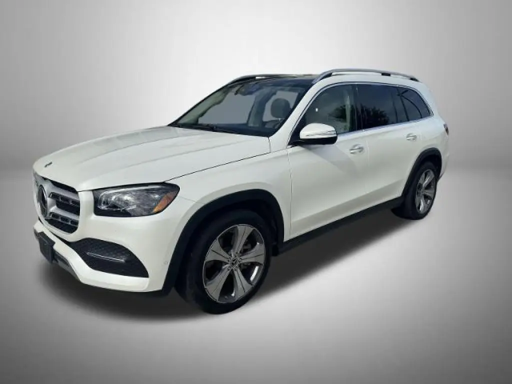 Mercedes-Benz GLS 2022 AWD GLS 450 4MATIC 4p SUV