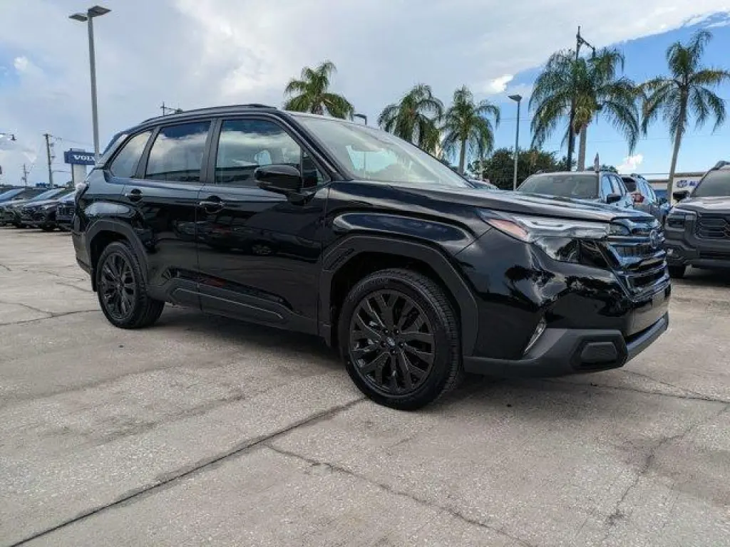 Subaru Forester 2026 AWD Sport 4p Crossover