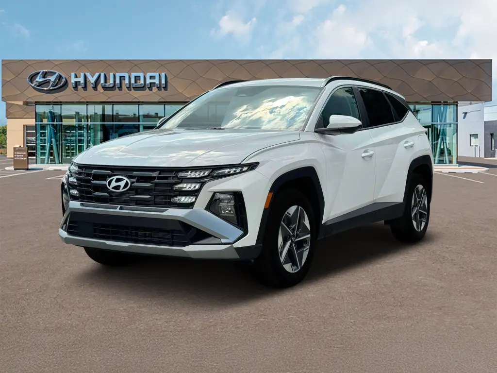 Hyundai TUCSON 2025 AWD SEL 4p SUV