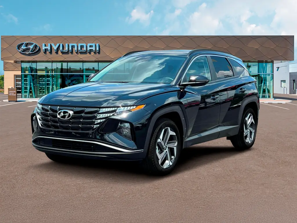 Hyundai TUCSON 2024 AWD SEL 4p SUV