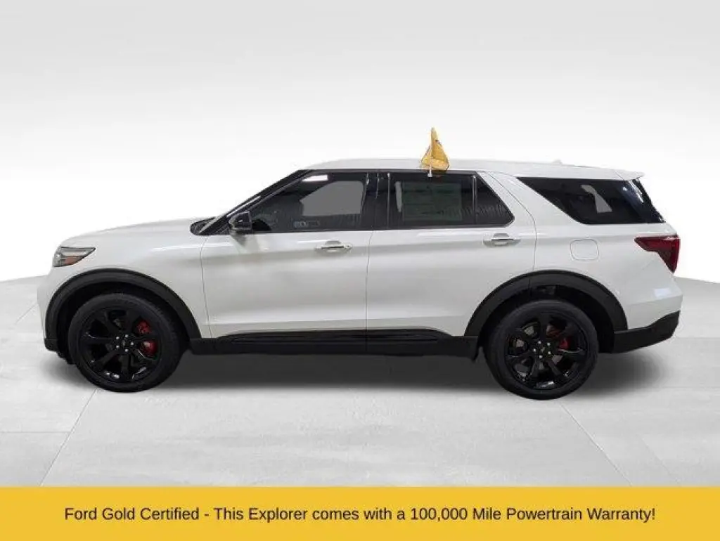 Ford Explorer 2021 AWD ST 4dr SUV