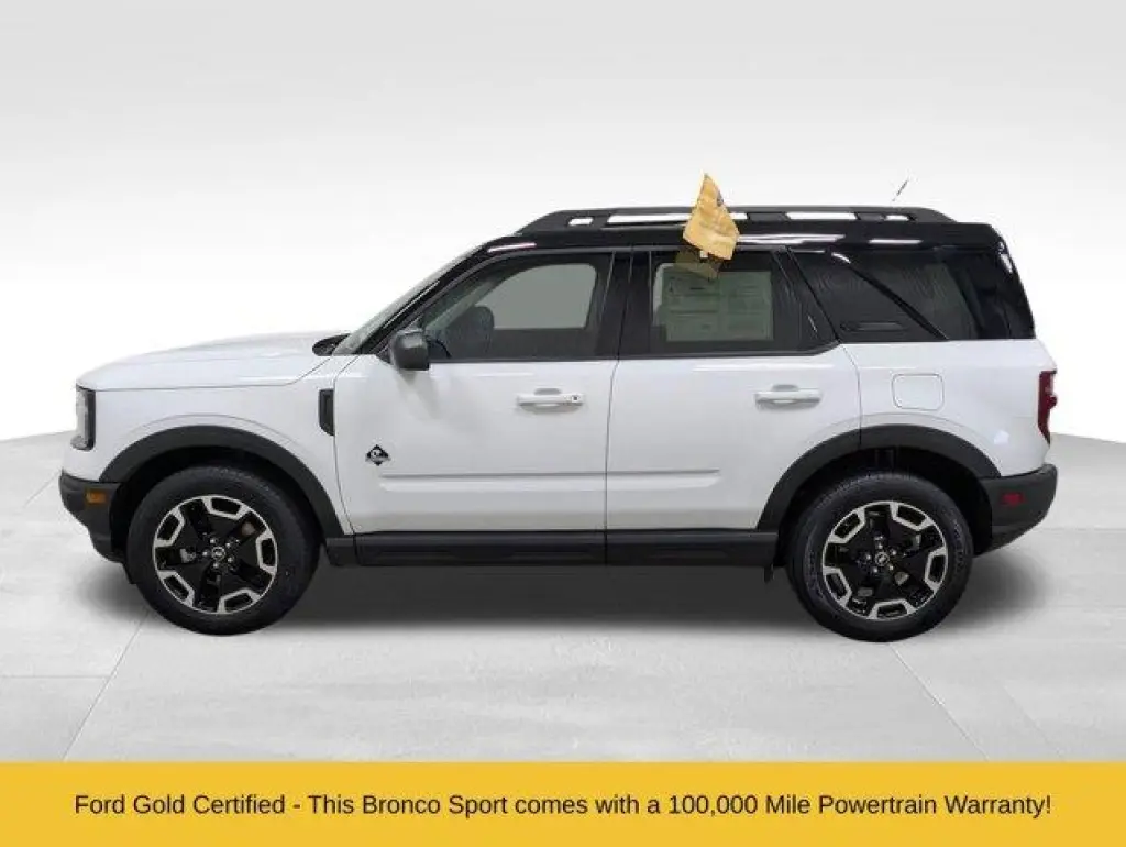 Ford Bronco Sport 2023 AWD Outer Banks 4p SUV